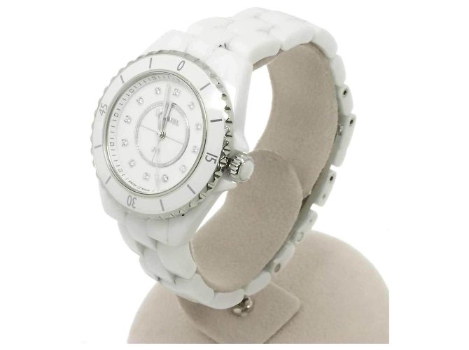 Chanel J12 Damenuhr H5704 - Ansicht 3
