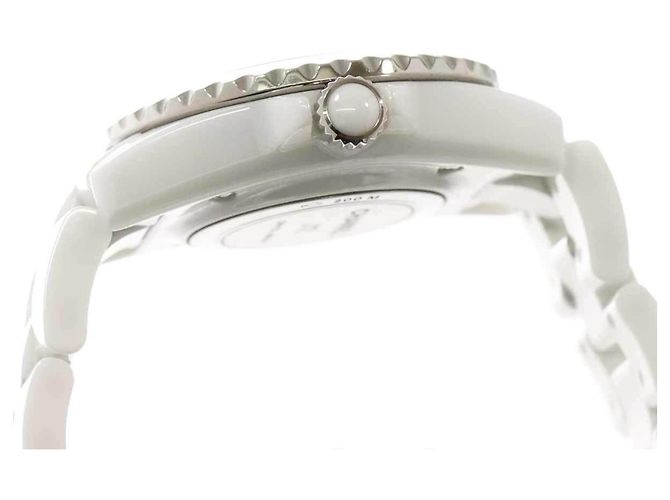 Chanel J12 Damenuhr H5704 - Ansicht 6