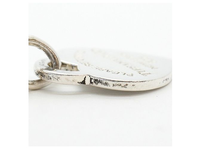 Autre Marque Tiffany & Co. Bracciale Return to Hearts con medaglia a cuore - vista 8