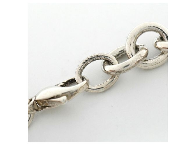 Autre Marque Tiffany & Co. Bracciale Return to Hearts con medaglia a cuore - vista 9