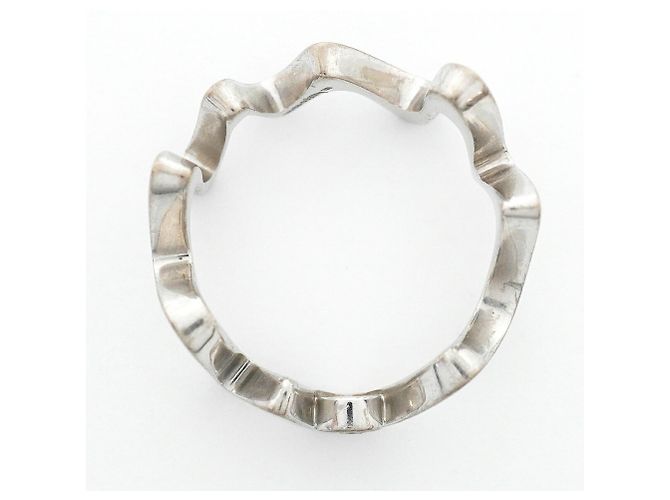 Autre Marque Anel Tiffany & Co. Frank Gehry Equus - vista 3
