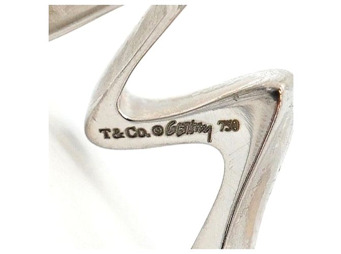 Autre Marque Anel Tiffany & Co. Frank Gehry Equus - vista 4