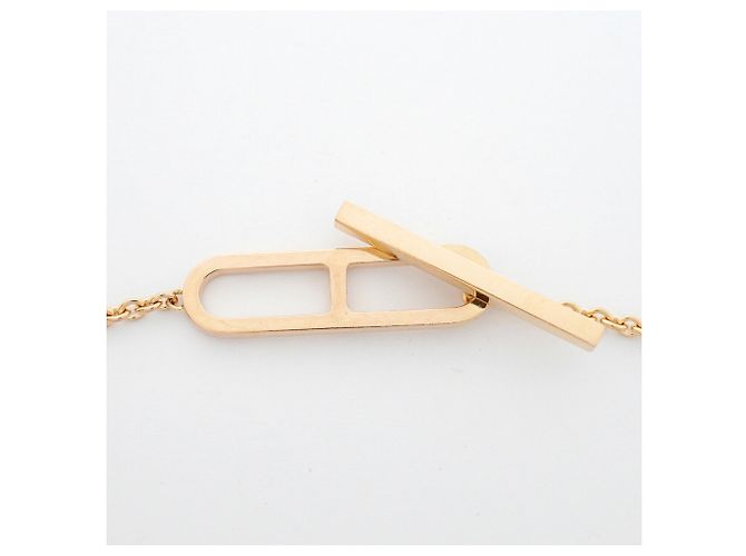 Hermès Bracciale con charm Everchaine d'Ancre Hermes - vista 4