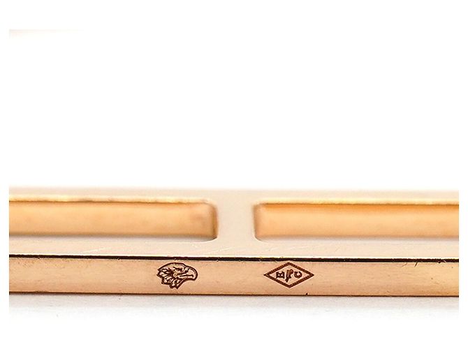 Hermès Bracciale con charm Everchaine d'Ancre Hermes - vista 6