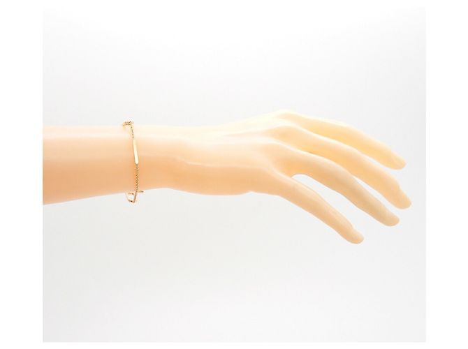 Hermès Bracciale con charm Everchaine d'Ancre Hermes - vista 7
