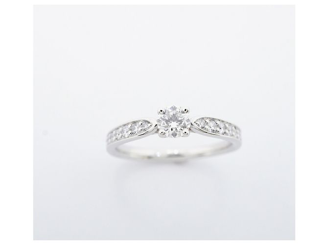 Autre Marque Tiffany & Co. Harmony Ehering - Ansicht 2