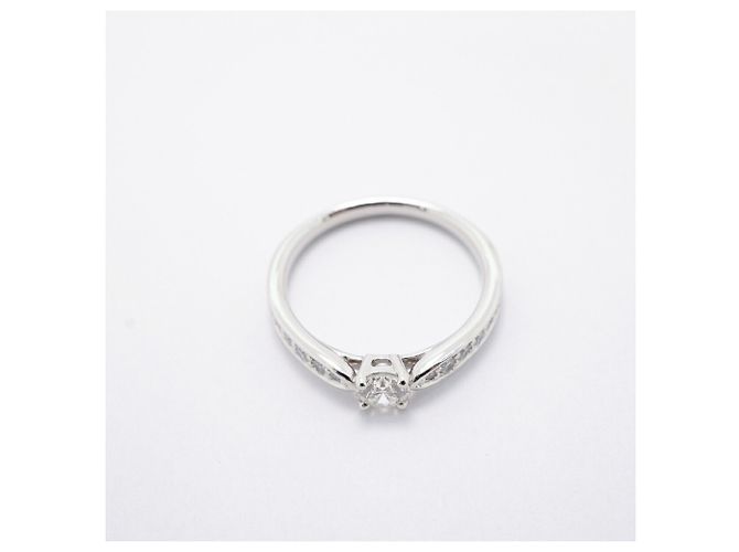 Autre Marque Tiffany & Co. Harmony Ehering - Ansicht 3