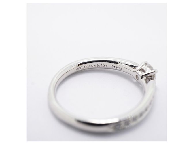 Autre Marque Tiffany & Co. Harmony Ehering - Ansicht 4