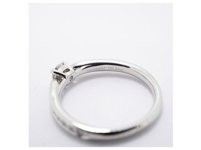 Autre Marque Tiffany & Co. Harmony Ehering - Ansicht 5