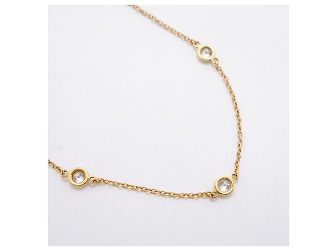 Autre Marque Bracciale con ciondolo Tiffany & Co. By the Yard - vista 2