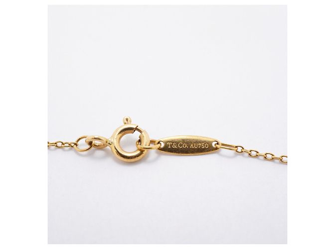 Autre Marque Bracciale con ciondolo Tiffany & Co. By the Yard - vista 4