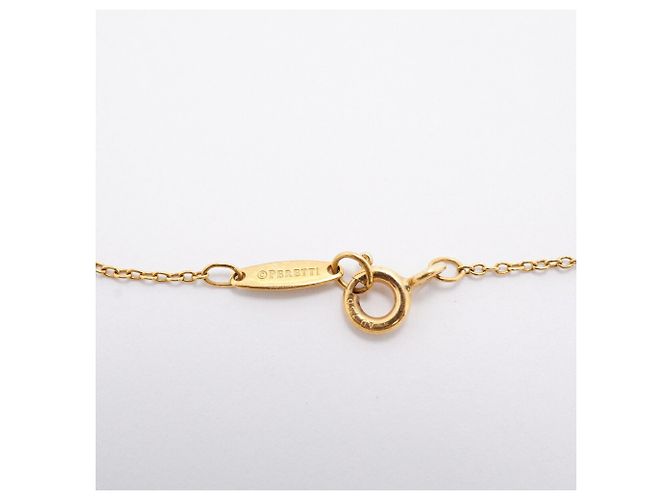 Autre Marque Bracciale con ciondolo Tiffany & Co. By the Yard - vista 5