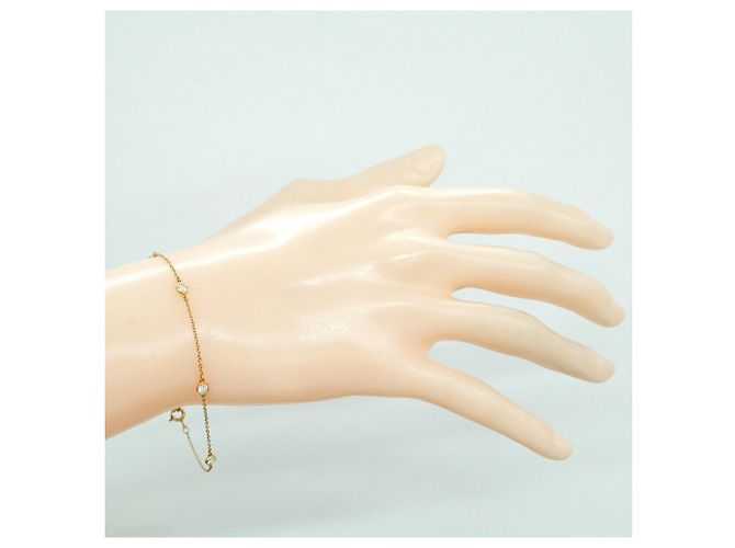 Autre Marque Bracciale con ciondolo Tiffany & Co. By the Yard - vista 6