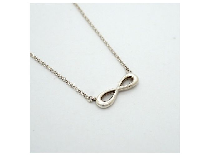 Autre Marque Collana Tiffany & Co. Infinity - vista 2