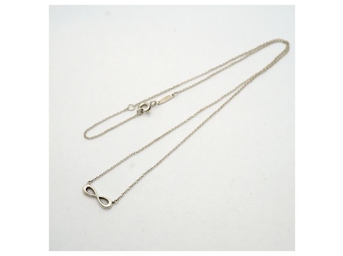 Autre Marque Collana Tiffany & Co. Infinity - vista 3