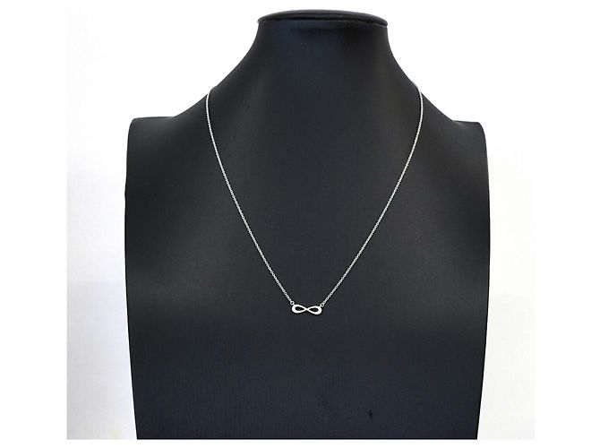 Autre Marque Collana Tiffany & Co. Infinity - vista 6