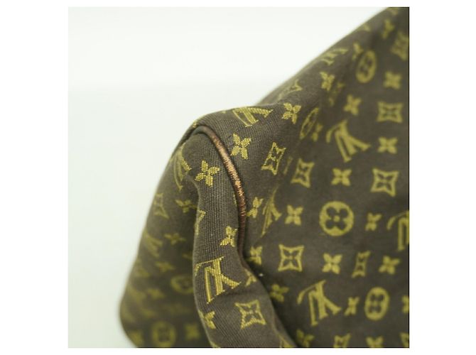 Borsa Louis Vuitton Monogram Mini Lin Speedy 30 Damier ebene - vista 6