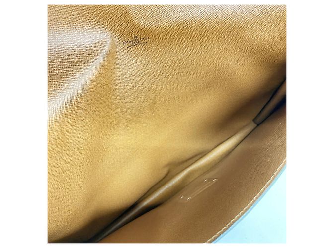 Pochette Louis Vuitton Monogram Marron - vue 4