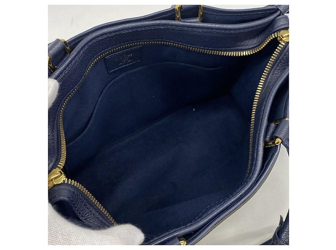 Borsa Louis Vuitton Monogram Popincourt PM Marrone - vista 4