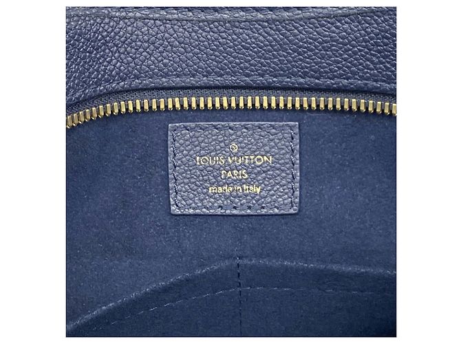 Borsa Louis Vuitton Monogram Popincourt PM Marrone - vista 5