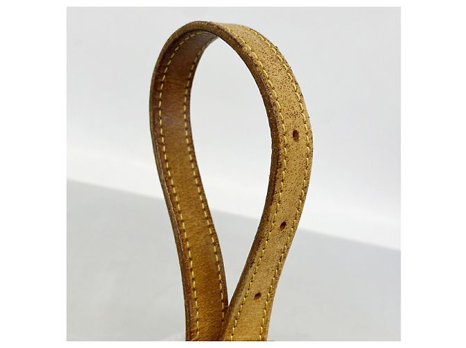 Borsa a tracolla Louis Vuitton Monogram Musette Salsa Marrone - vista 8
