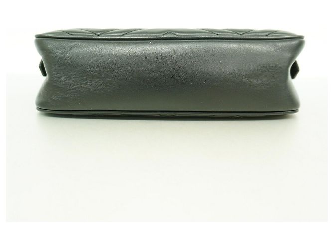 Borsa a tracolla Gucci GG Marmont Nero - vista 3