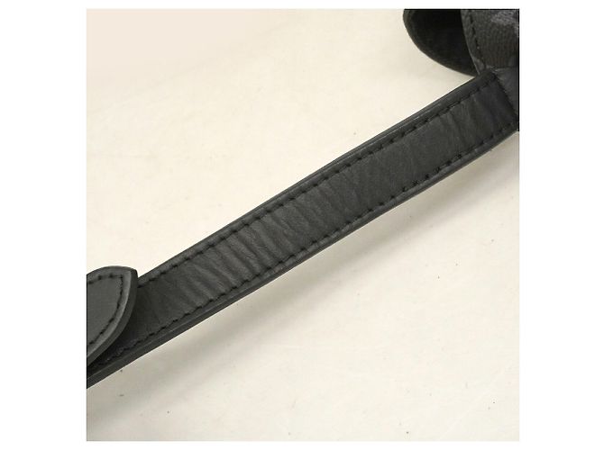 Sac à bandoulière Louis Vuitton Monogram Eclipse Noir - vue 7