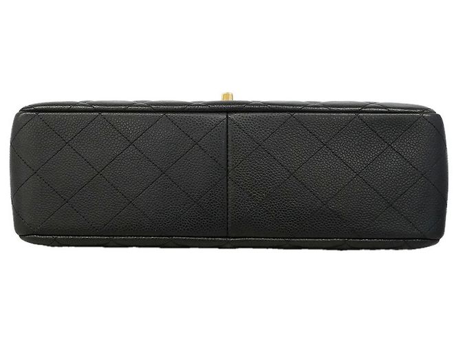 Chanel Schultertasche Schwarz - Ansicht 3