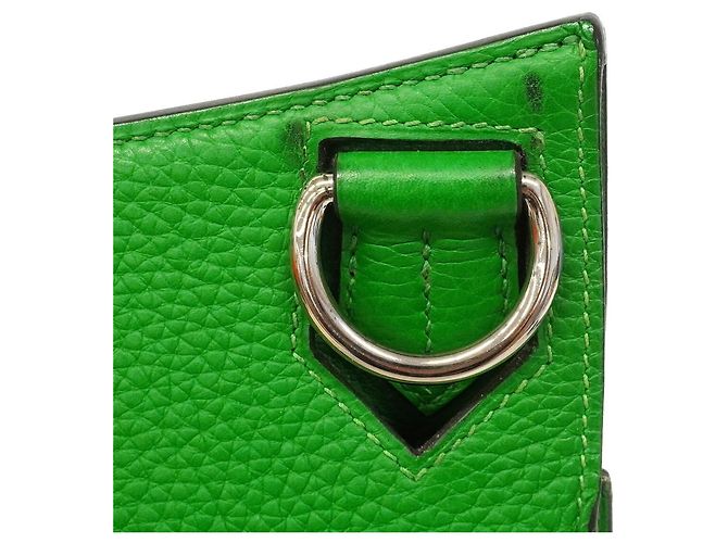 Hermès Borsa a tracolla Hermes Jypsiere 31 - vista 10