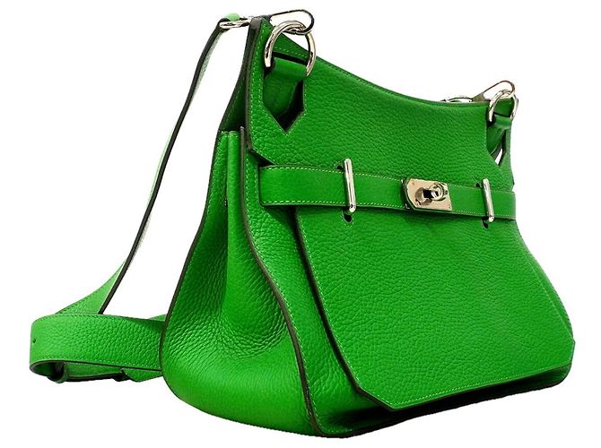 Hermès Borsa a tracolla Hermes Jypsiere 31 - vista 2