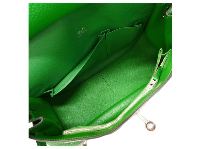 Hermès Borsa a tracolla Hermes Jypsiere 31 - vista 4