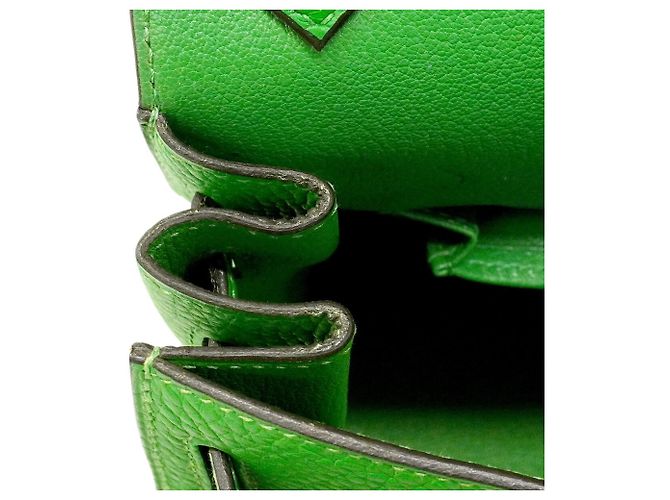 Hermès Borsa a tracolla Hermes Jypsiere 31 - vista 8