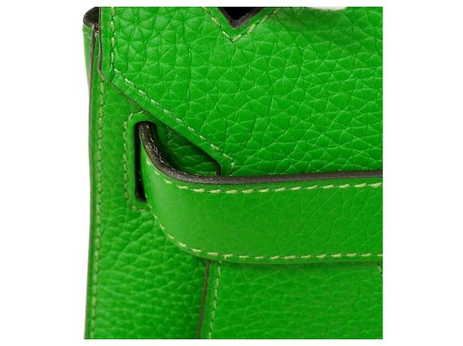 Hermès Borsa a tracolla Hermes Jypsiere 31 - vista 9