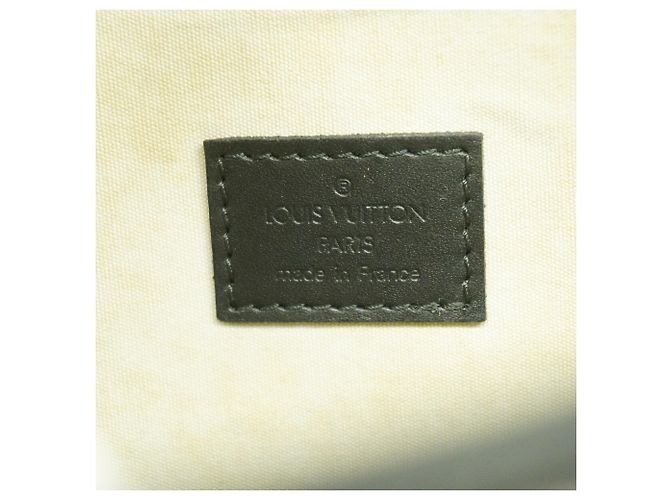 Louis Vuitton Monogram Mini Bérangere Schultertasche Blau - vista 5