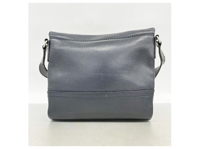 Borsa a tracolla Louis Vuitton Utah Canyon PM Nero - vista 11