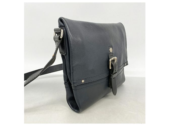 Borsa a tracolla Louis Vuitton Utah Canyon PM Nero - vista 2