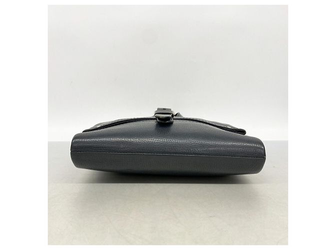Borsa a tracolla Louis Vuitton Utah Canyon PM Nero - vista 3