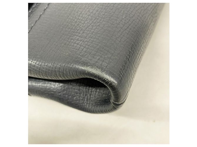 Borsa a tracolla Louis Vuitton Utah Canyon PM Nero - vista 7