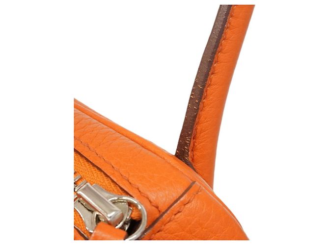 Hermès Hermes Lindy 30 Handtasche Braun - Ansicht 7