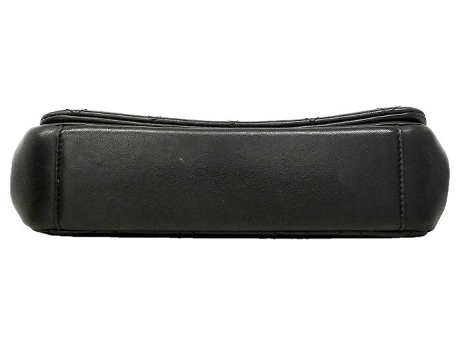 Borsa a tracolla Chanel Matelassé con catena Nero - vista 3