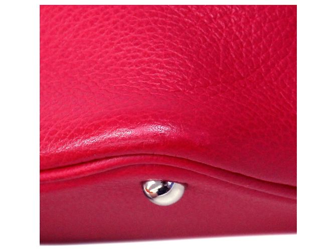 Hermès Borsa Hermes Bolide 1923 Mini Verso Rosso - vista 12