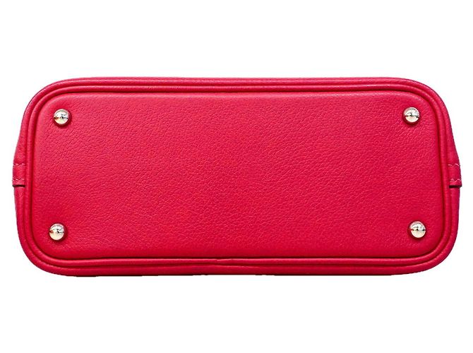 Hermès Borsa Hermes Bolide 1923 Mini Verso Rosso - vista 3