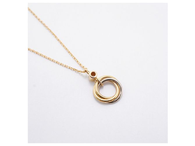 Collana Baby Trinity Cartier - vista 2