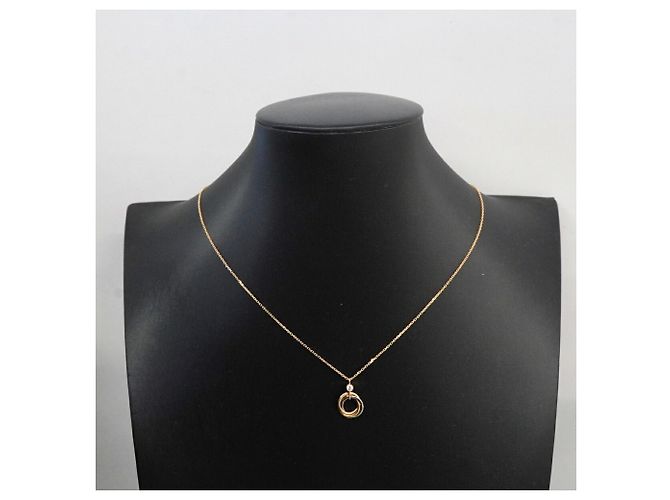 Collana Baby Trinity Cartier - vista 6