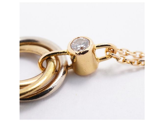 Collana Baby Trinity Cartier - vista 8