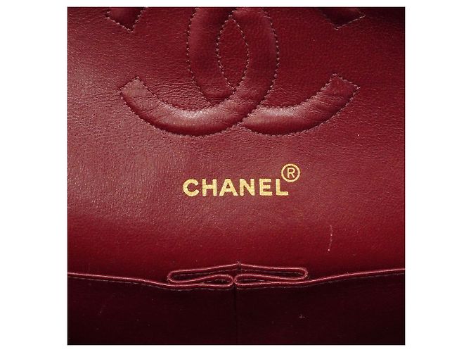 Borsa a tracolla Chanel Matelassé Nera Nero - vista 5