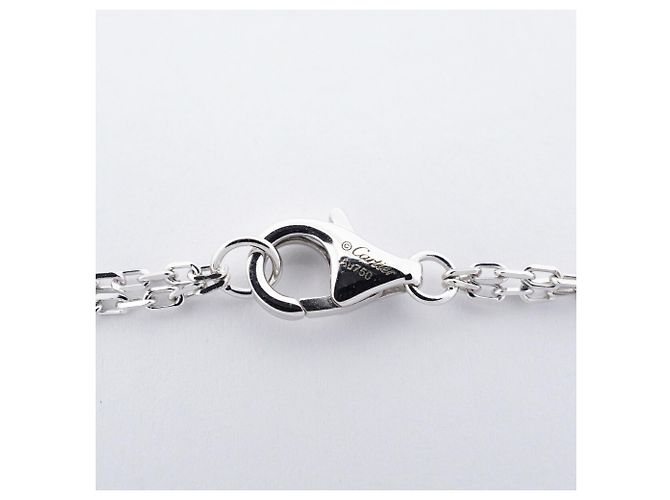 Collana Cartier Love Circle - vista 4