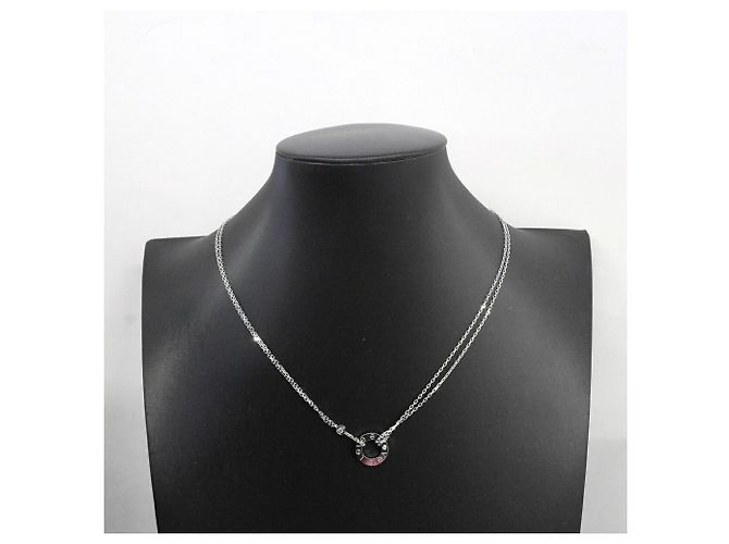 Collana Cartier Love Circle - vista 6