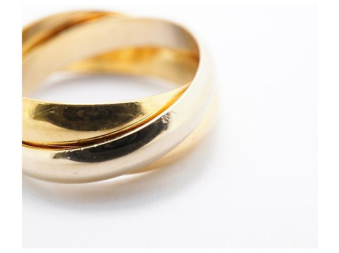 Cartier Trinity Classic Band Ring Ring - Ansicht 10