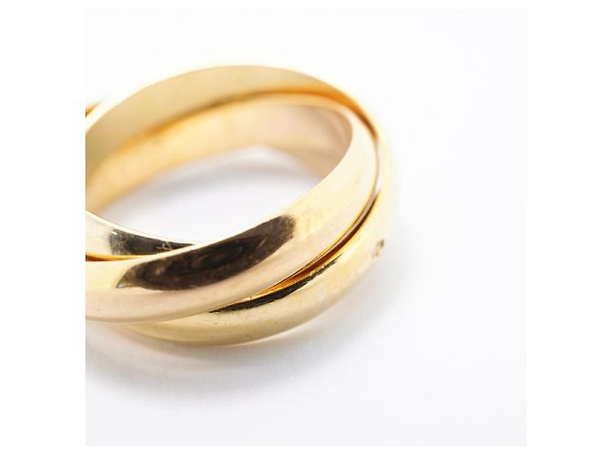 Cartier Trinity Classic Band Ring Ring - Ansicht 11